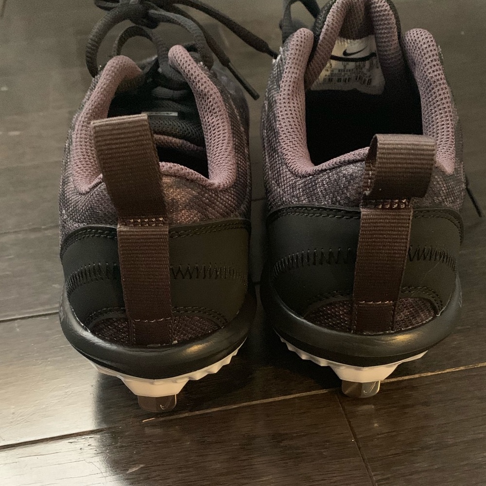 Nike Hyperdiamond Lunarlon Softball Cleats Gem